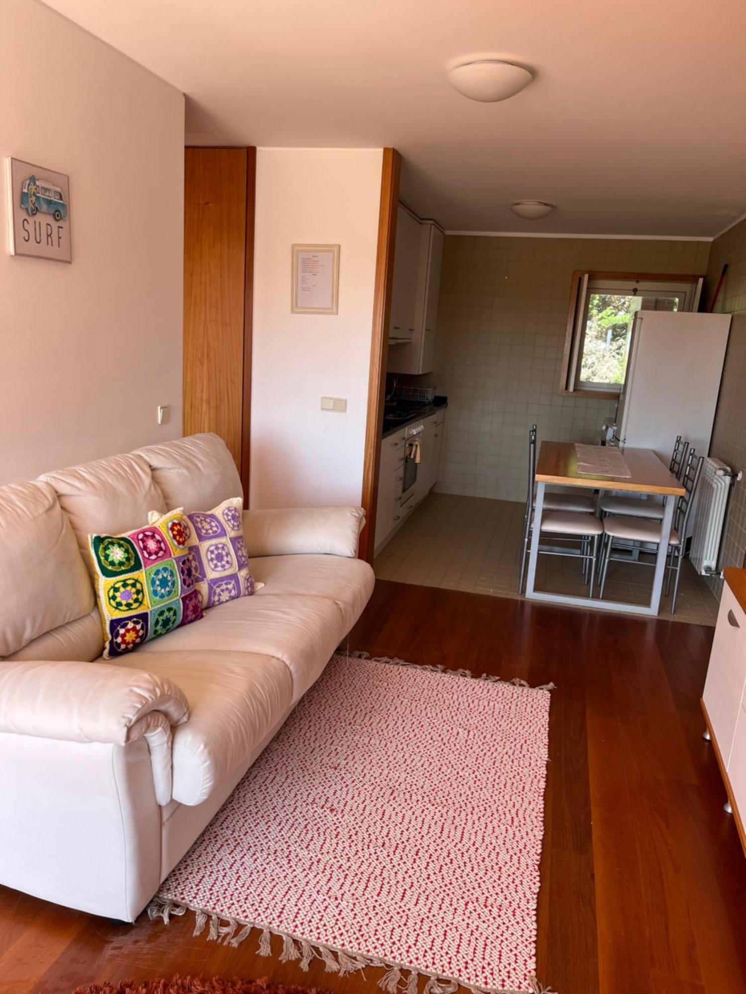 Apartamento Solmar Moledo  Exterior foto